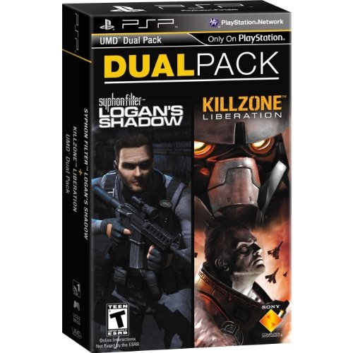 Killzone: Kurtuluş ve Sifon Filtresi: Logan'ın Gölgesi PSP UMD İkili Paketi